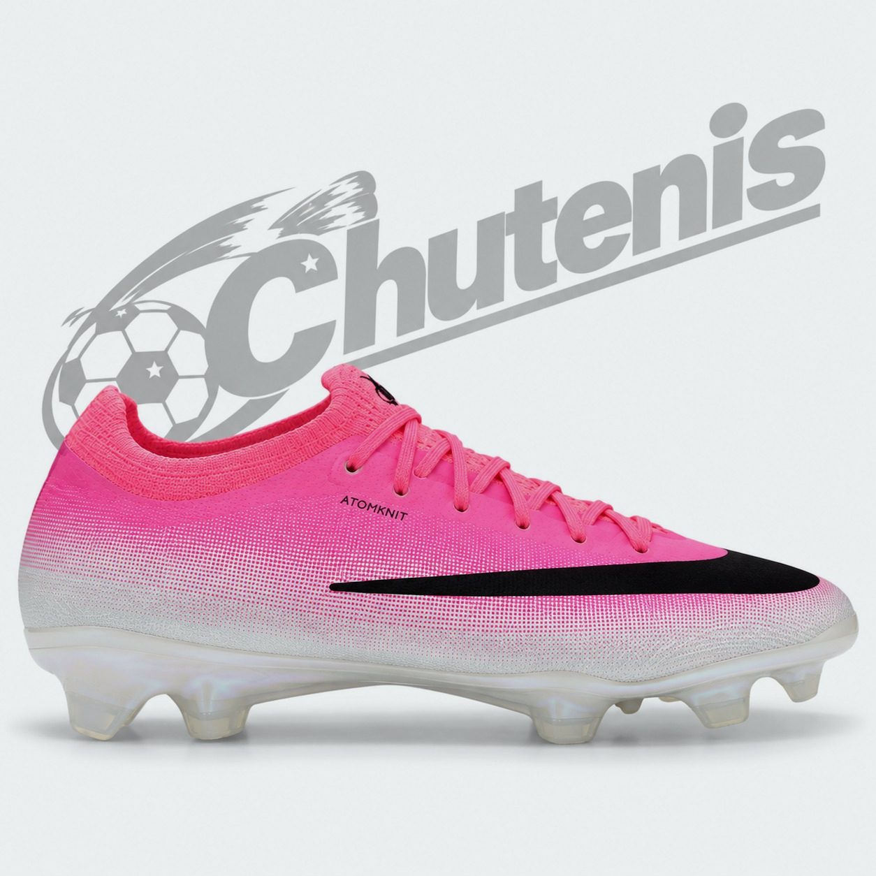 Nike Mercurial Vapor 17 Elite SE Rosa/Branco