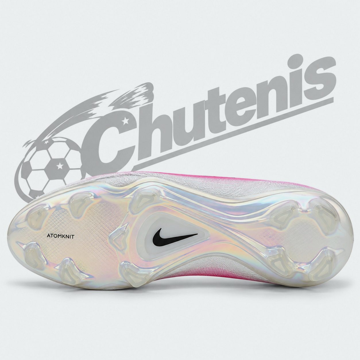 Nike Mercurial Vapor 17 Elite SE Rosa/Branco
