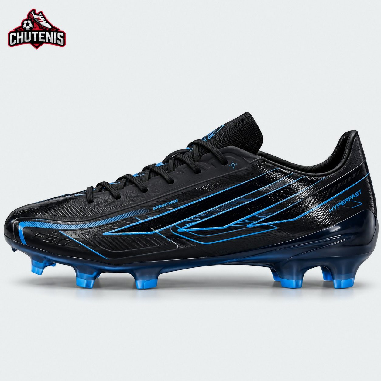 Adida F50 Elite Preto/Azul