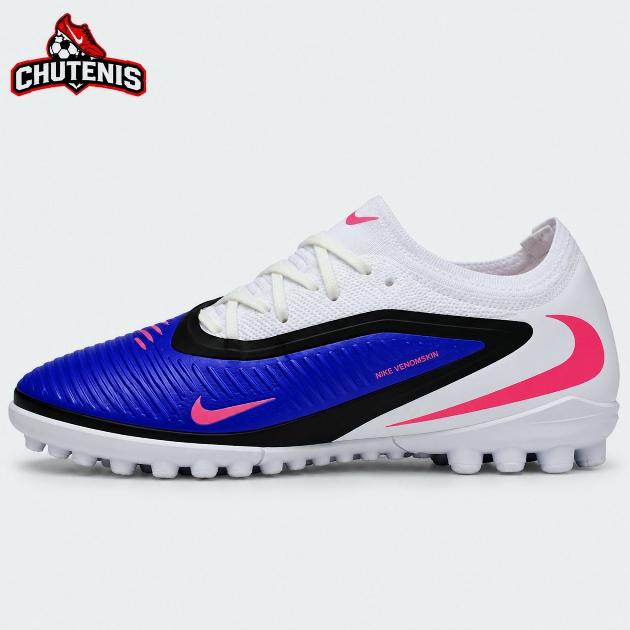 Nike Phantom GX III Elite TF Azul/Branco