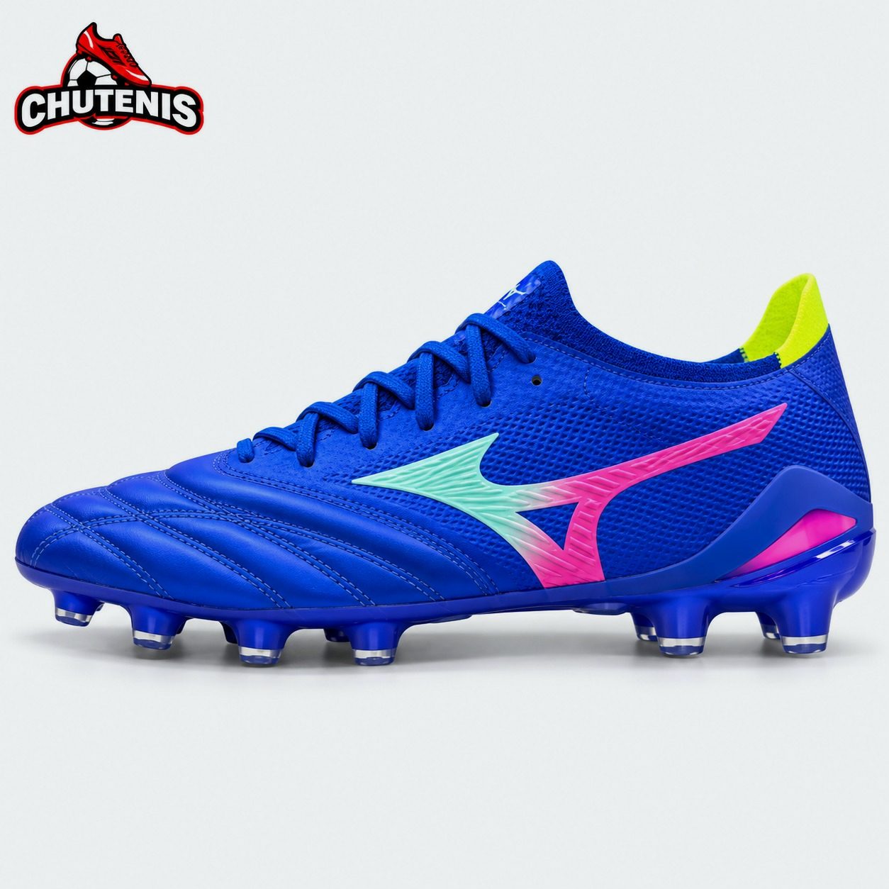Mizuno Morelia Neo IV Beta Azul