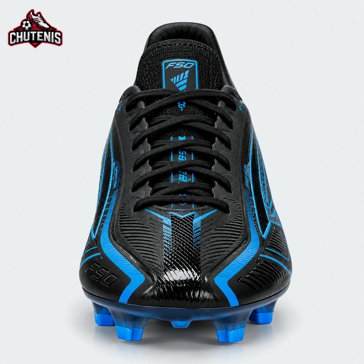 Adida F50 Elite Preto/Azul