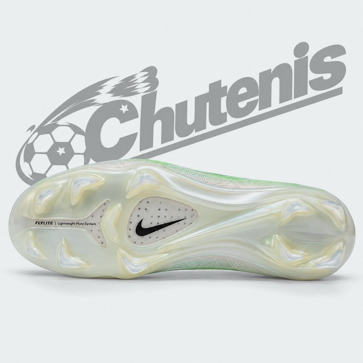 Nike Mercurial Vapor 17 Elite SE Verde/Branco