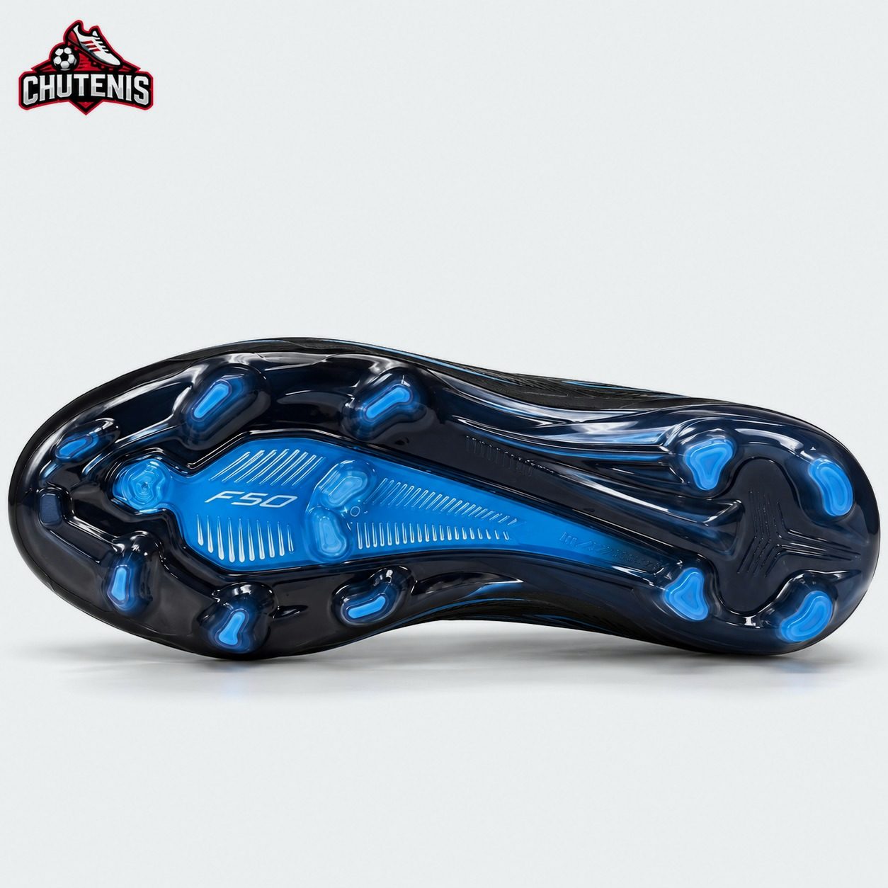 Adida F50 Elite Preto/Azul