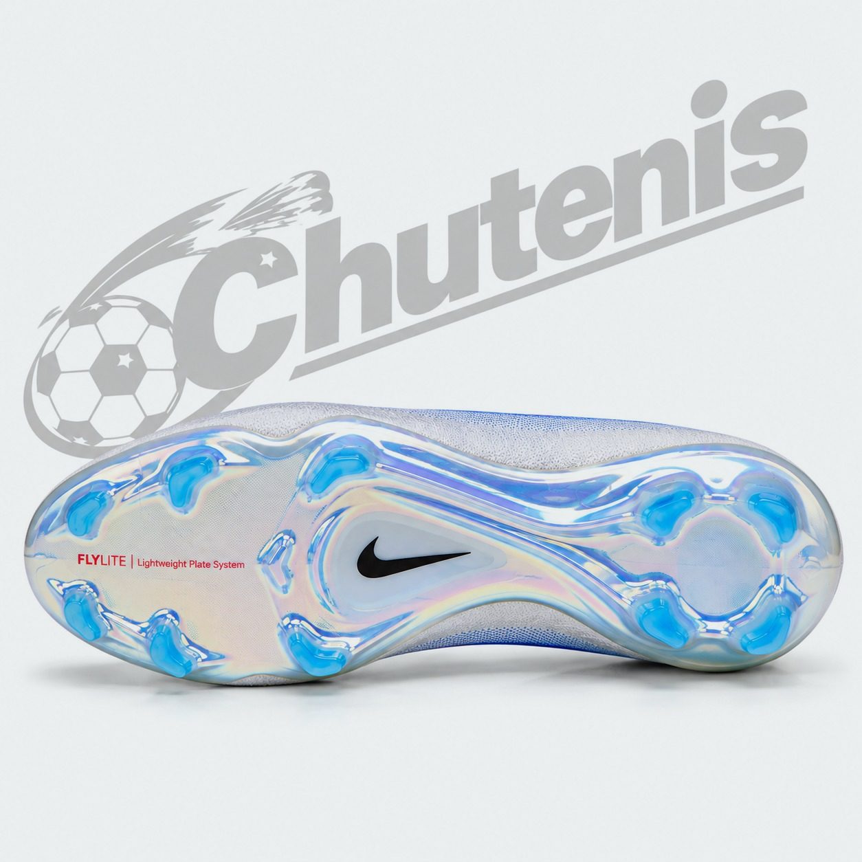 Nike Mercurial Vapor 17 Elite SE Azul / Branco