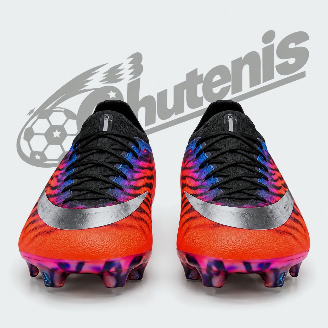 Nike Mercurial Vapor 17 Elite SE Vermelha