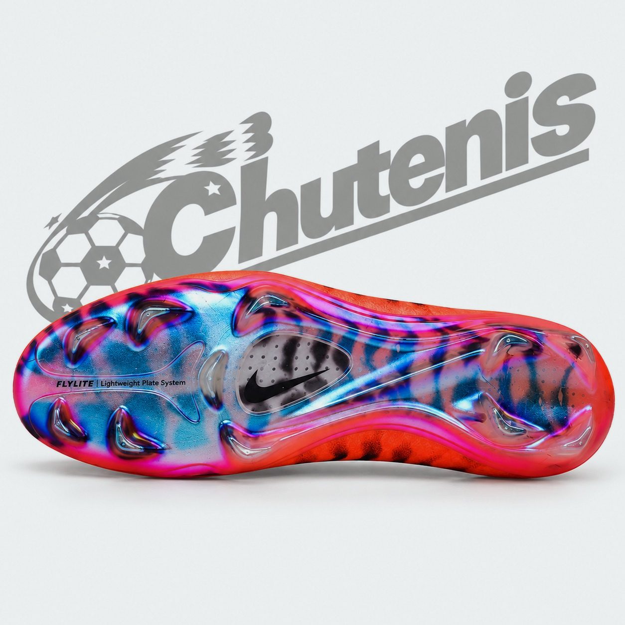 Nike Mercurial Vapor 17 Elite SE Vermelha
