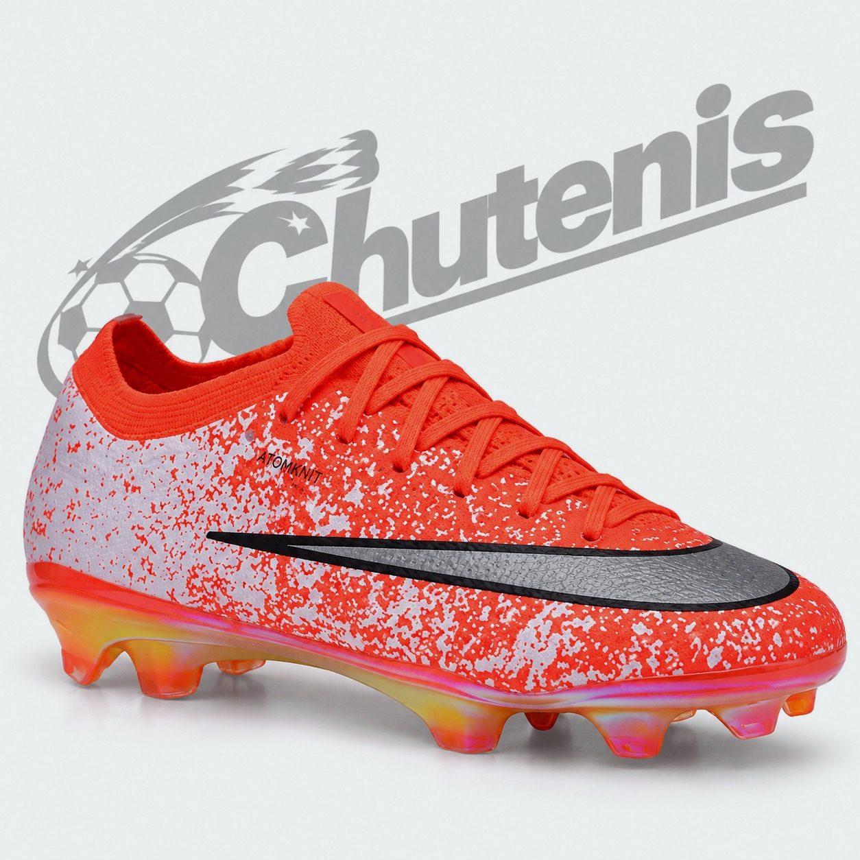 Nike Mercurial Vapor 17 Elite SE Vermelo/Branco