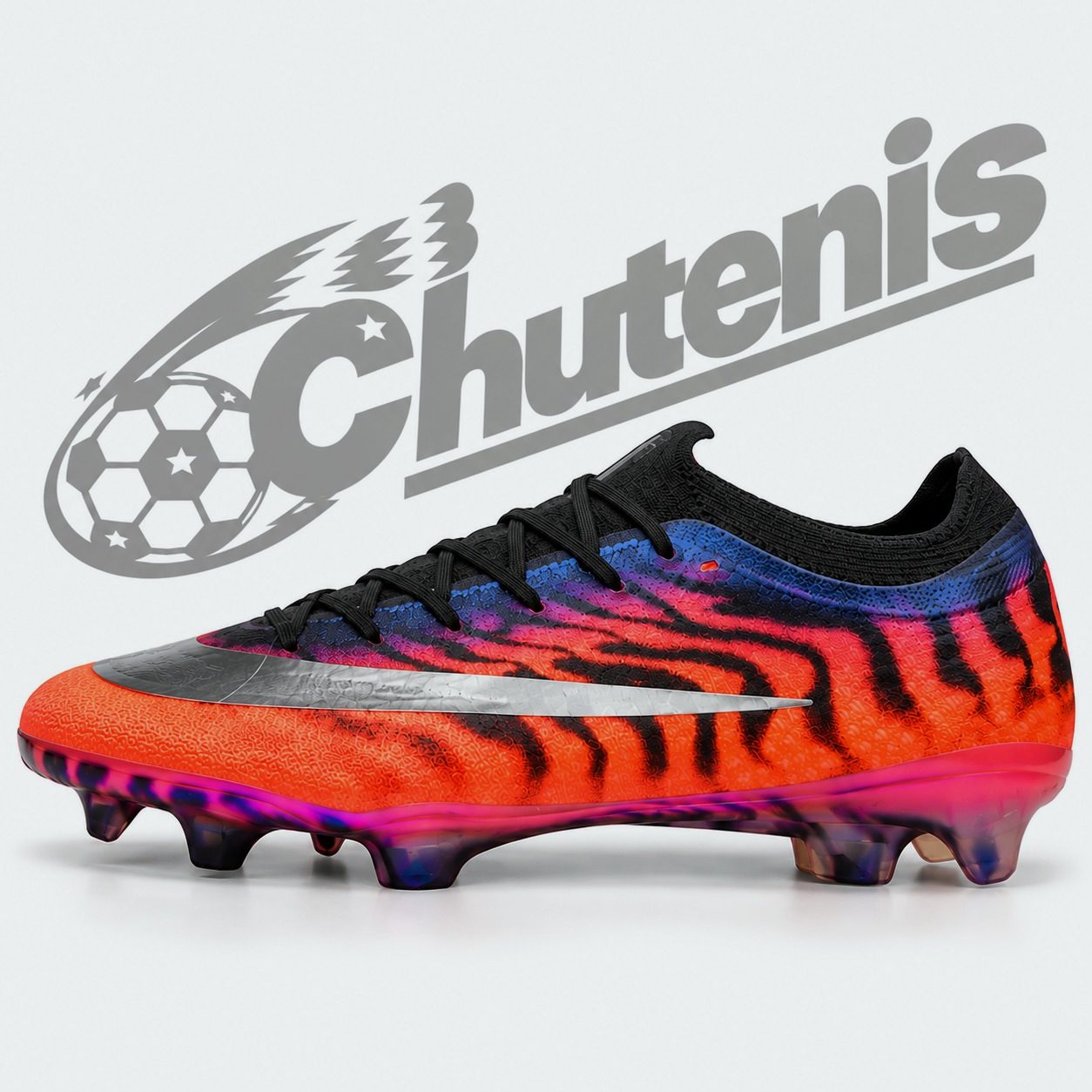 Nike Mercurial Vapor 17 Elite SE Vermelha
