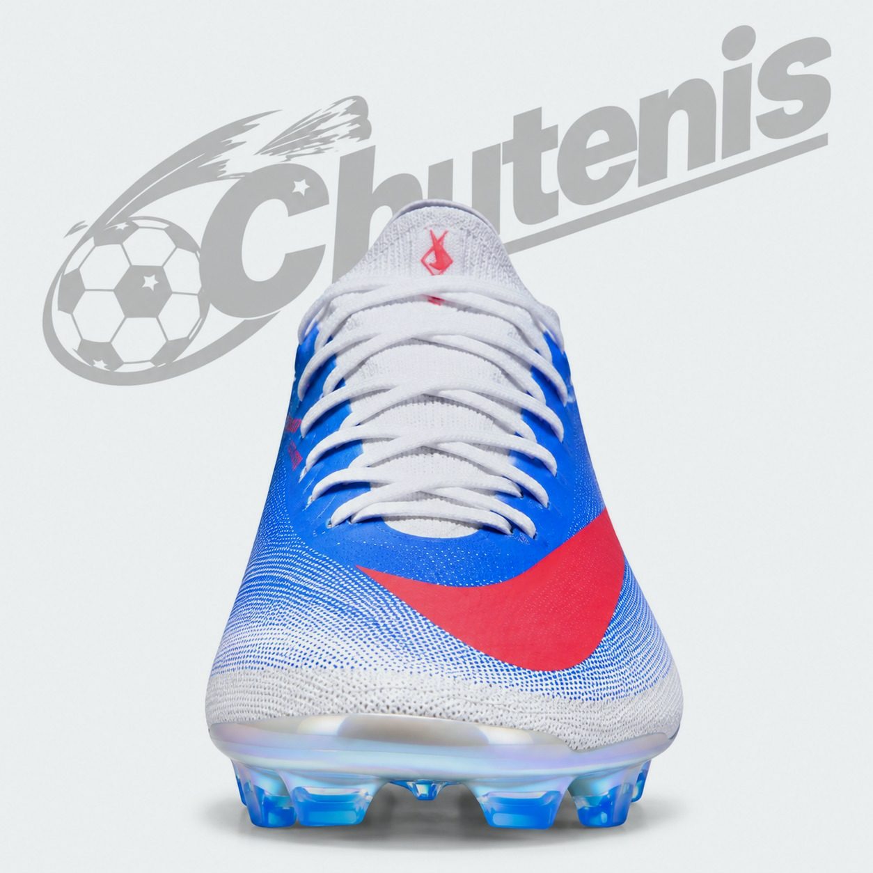 Nike Mercurial Vapor 17 Elite SE Azul / Branco