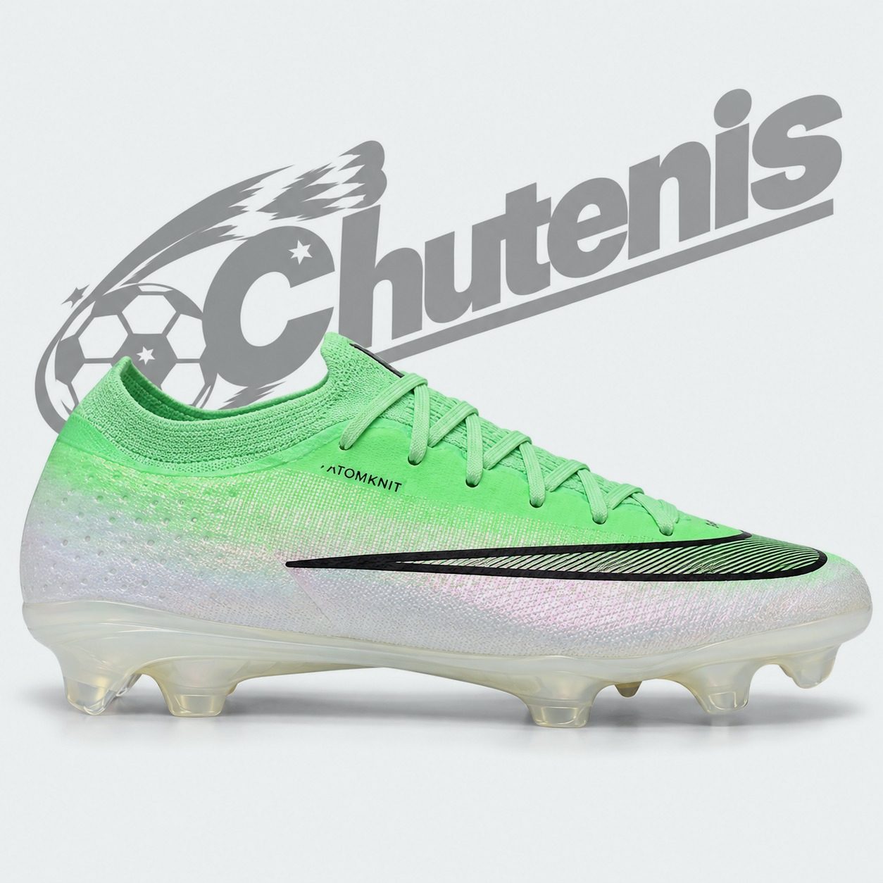 Nike Mercurial Vapor 17 Elite SE Verde/Branco
