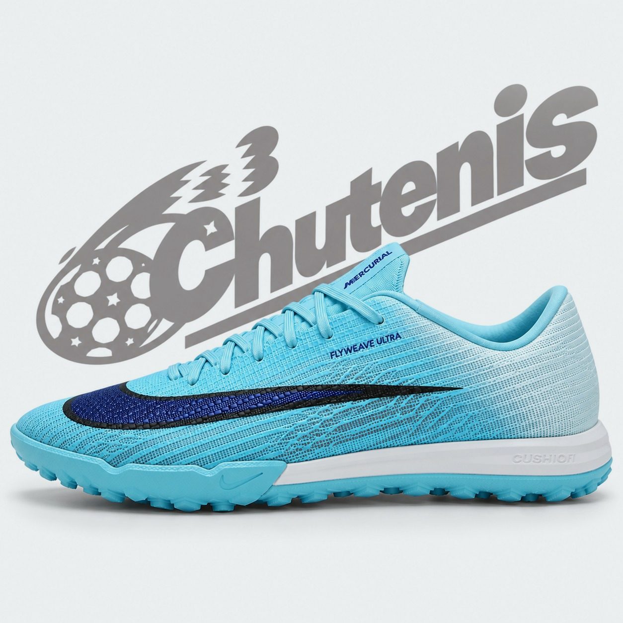 Nike Air Zoom Mercurial Vapor XV Elite TF Azul