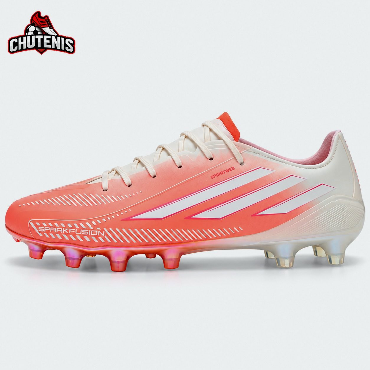 Adida F50 Elite Laranja/Branco