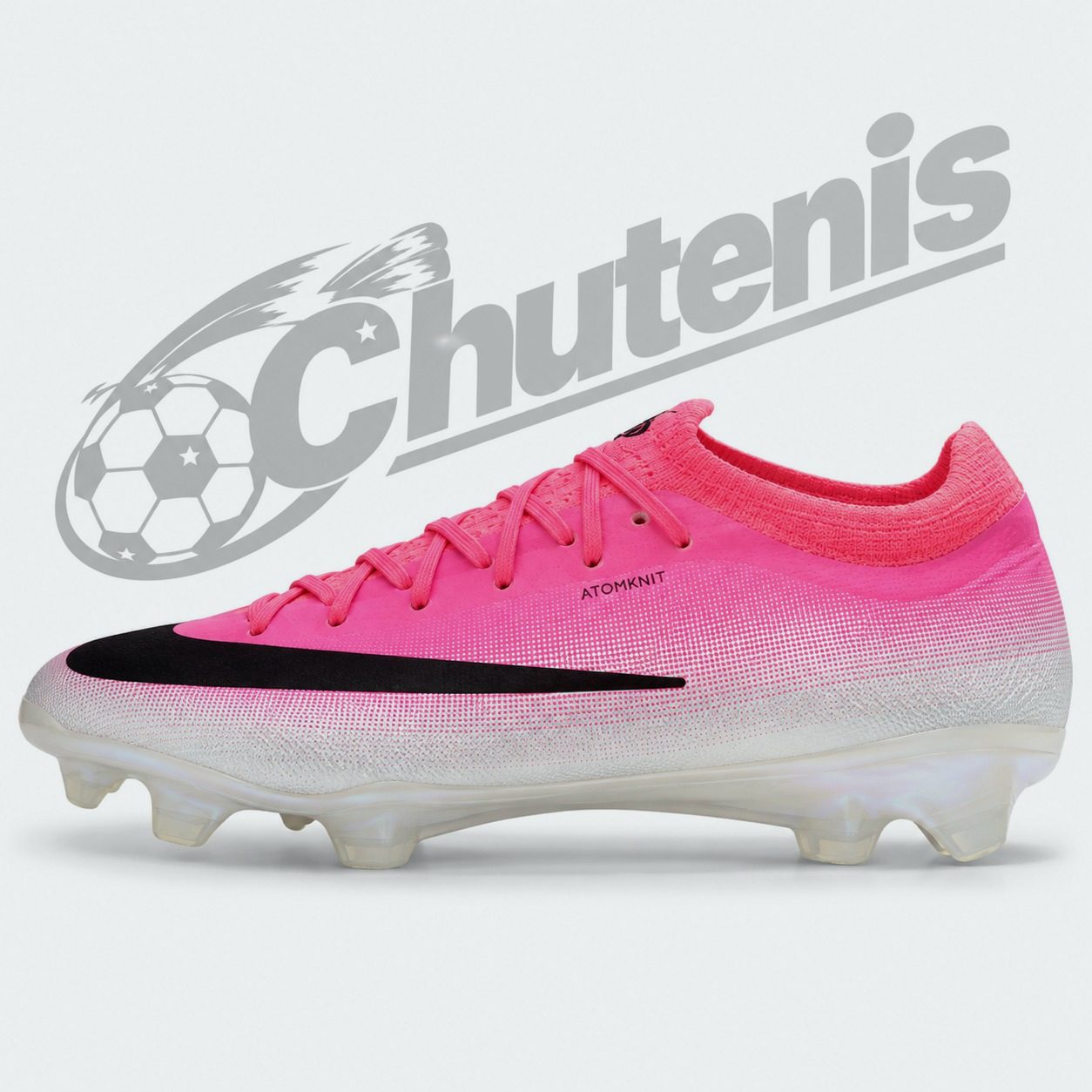 Nike Mercurial Vapor 17 Elite SE Rosa/Branco