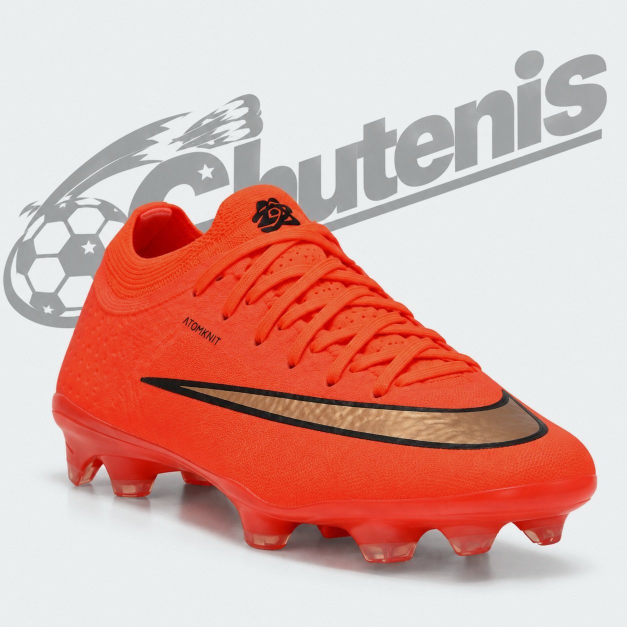 Nike Mercurial Vapor 17 Elite SE Laranja