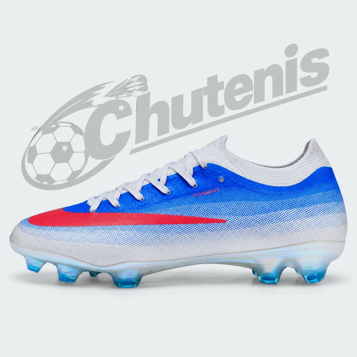 Nike Mercurial Vapor 17 Elite SE Azul / Branco
