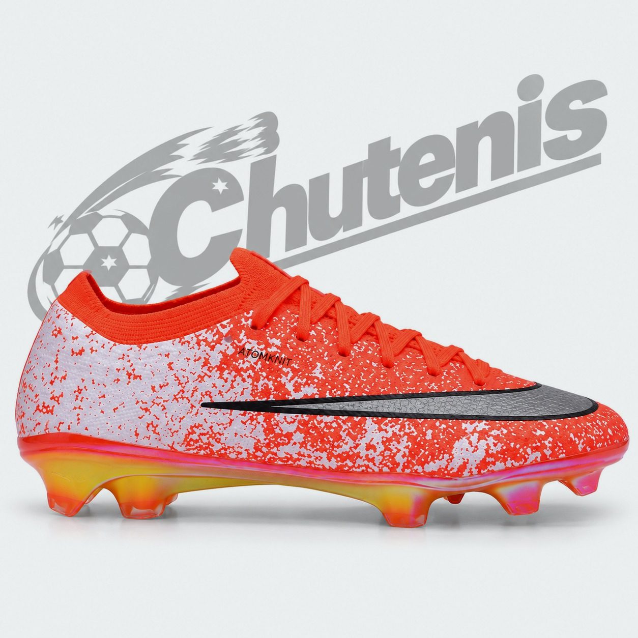 Nike Mercurial Vapor 17 Elite SE Vermelo/Branco