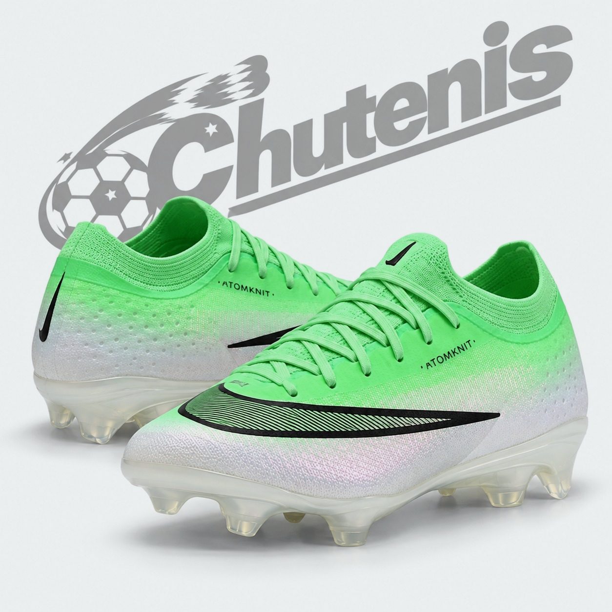 Nike Mercurial Vapor 17 Elite SE Verde/Branco
