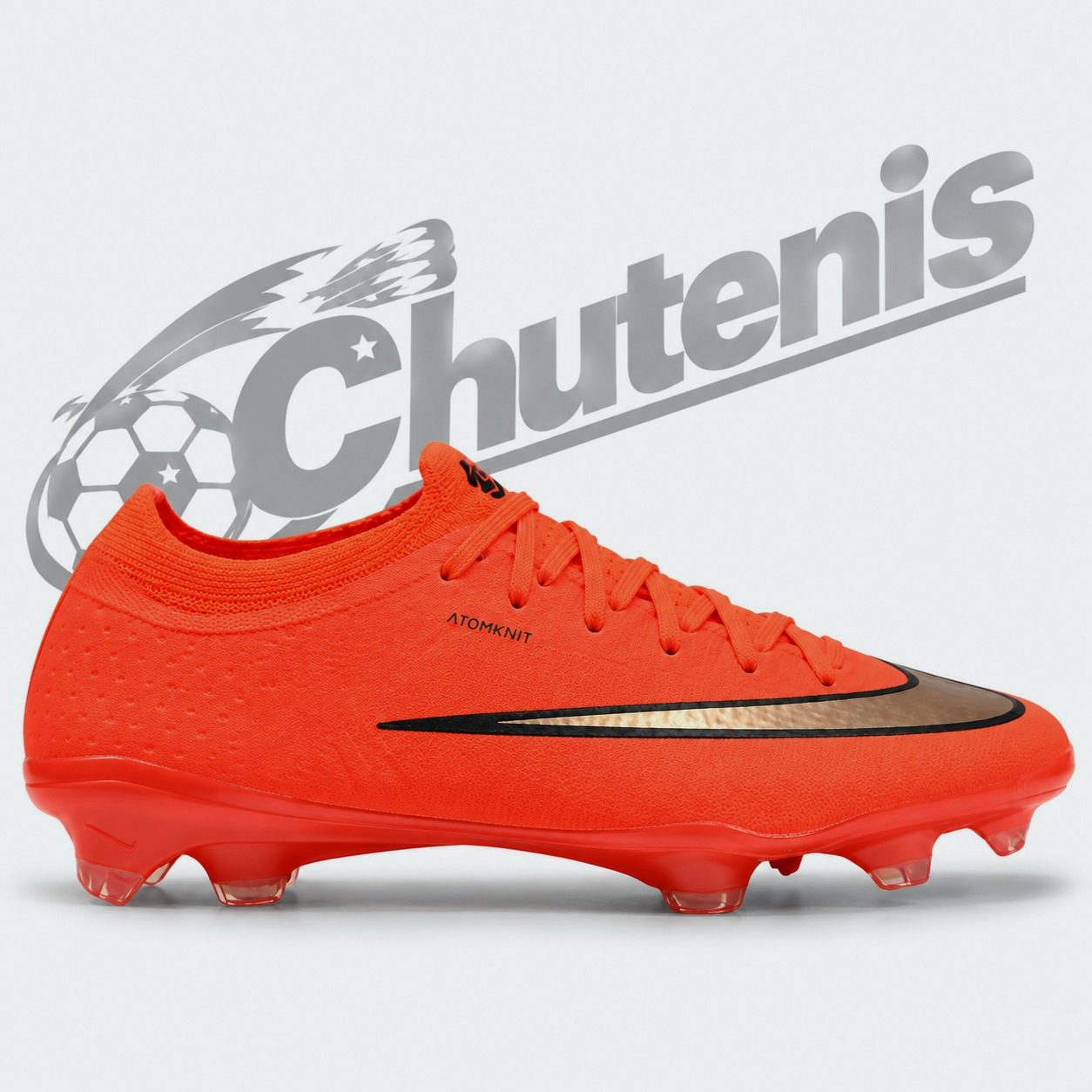 Nike Mercurial Vapor 17 Elite SE Laranja