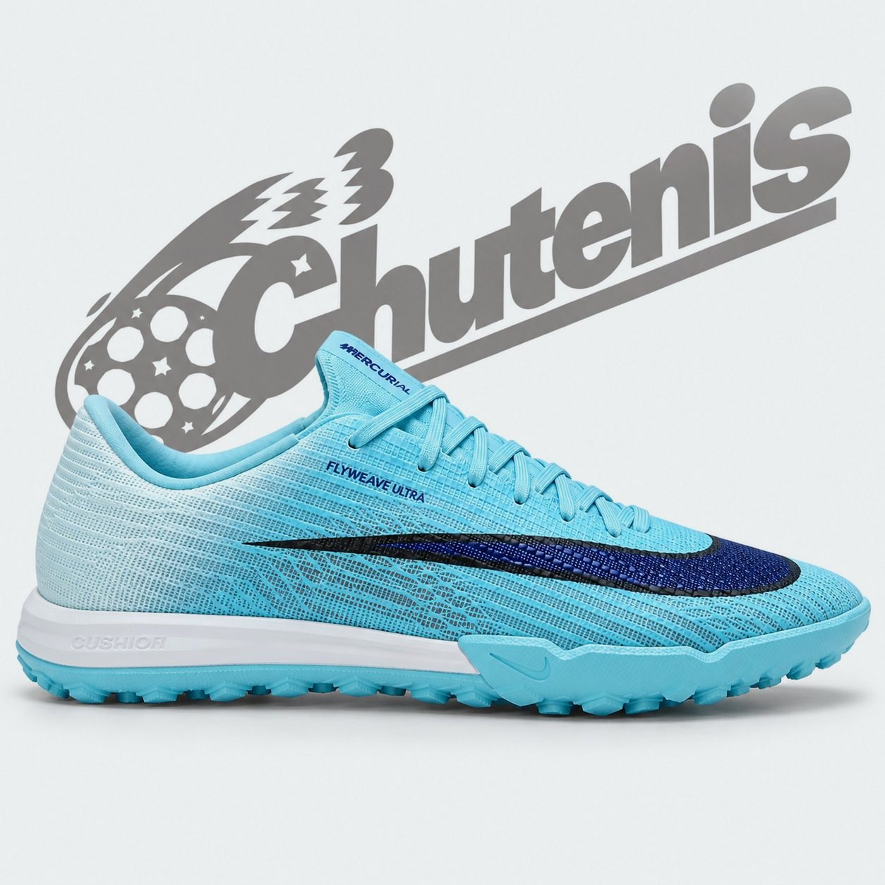 Nike Air Zoom Mercurial Vapor XV Elite TF Azul