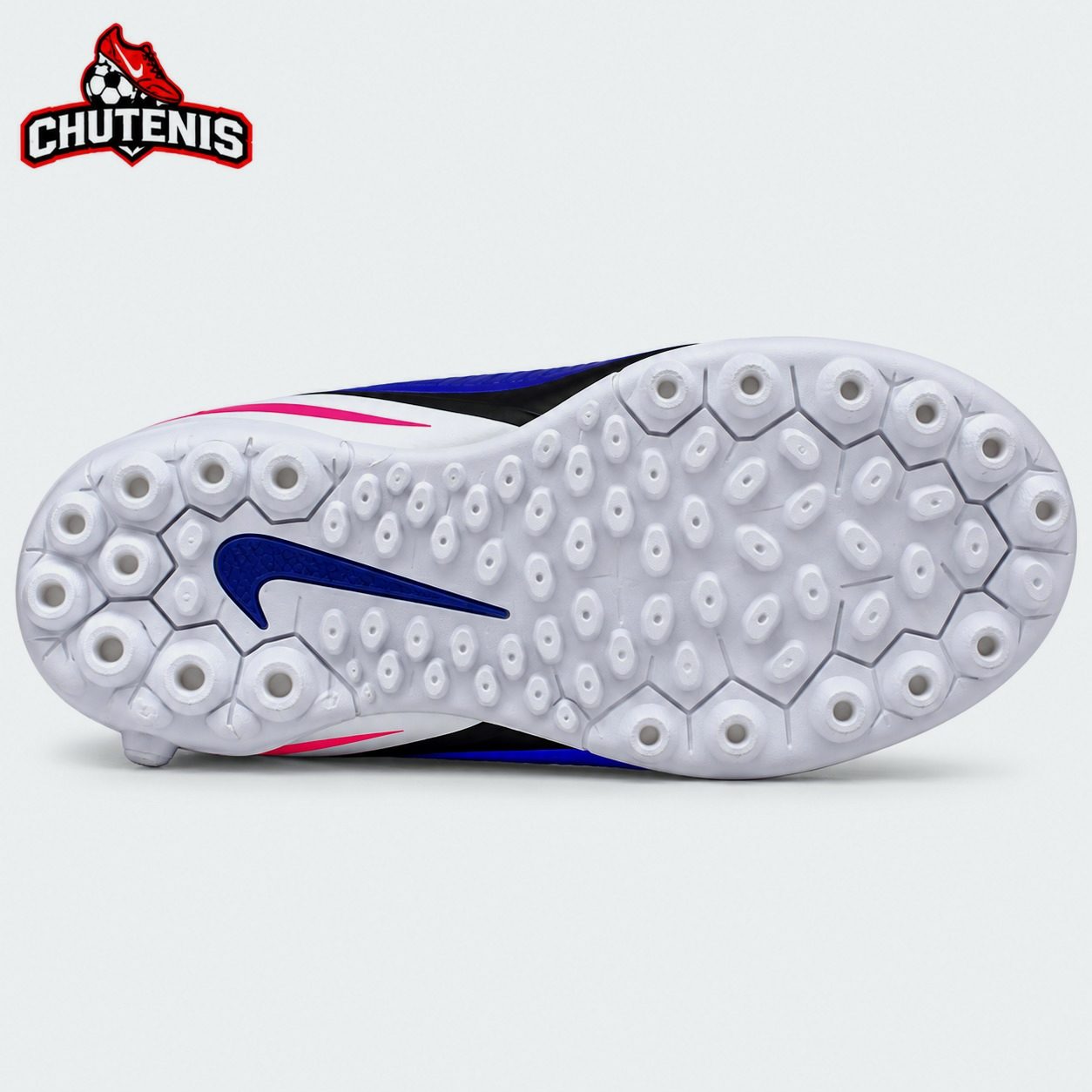 Nike Phantom GX III Elite TF Azul/Branco