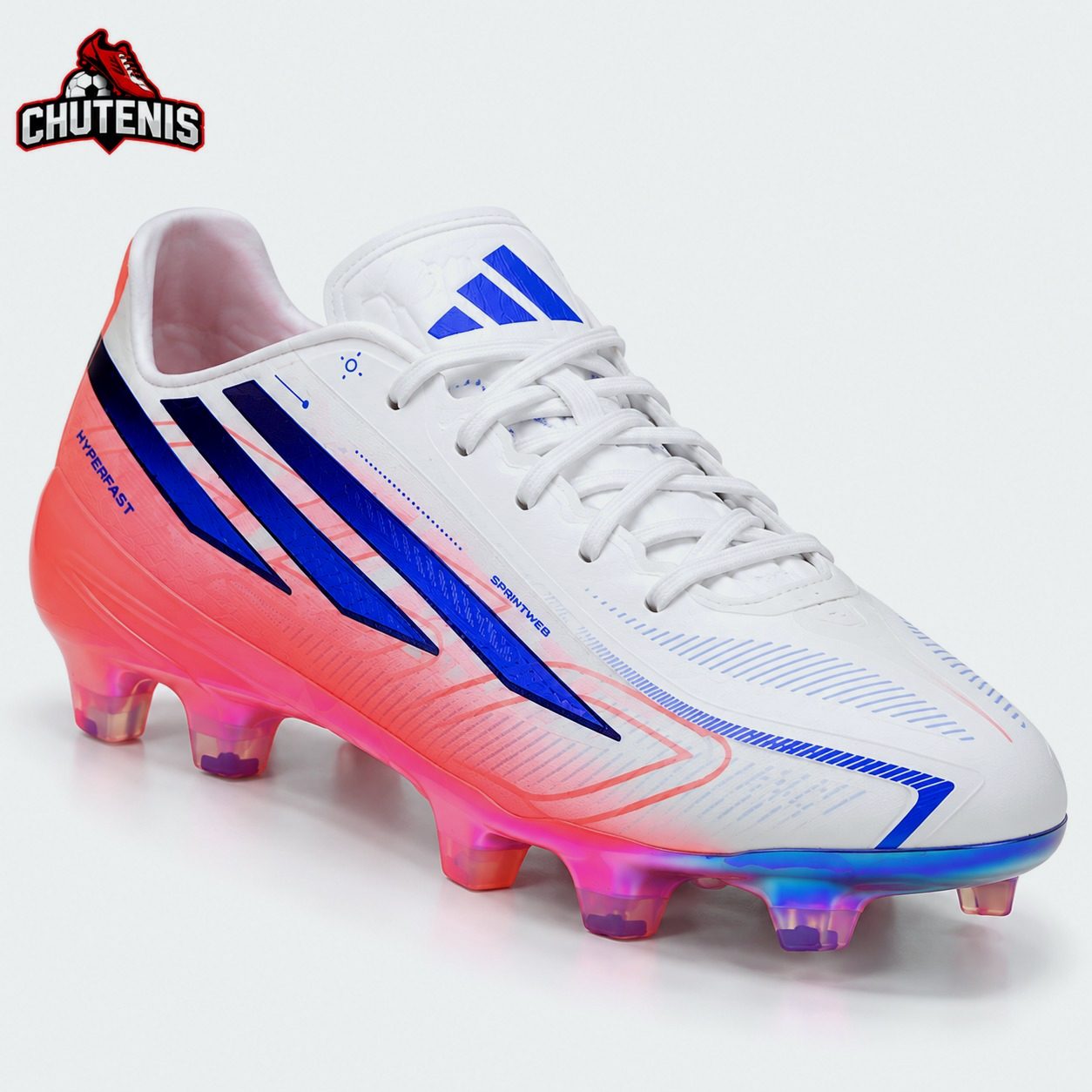 Adida F50 Elite Laranja/Branco