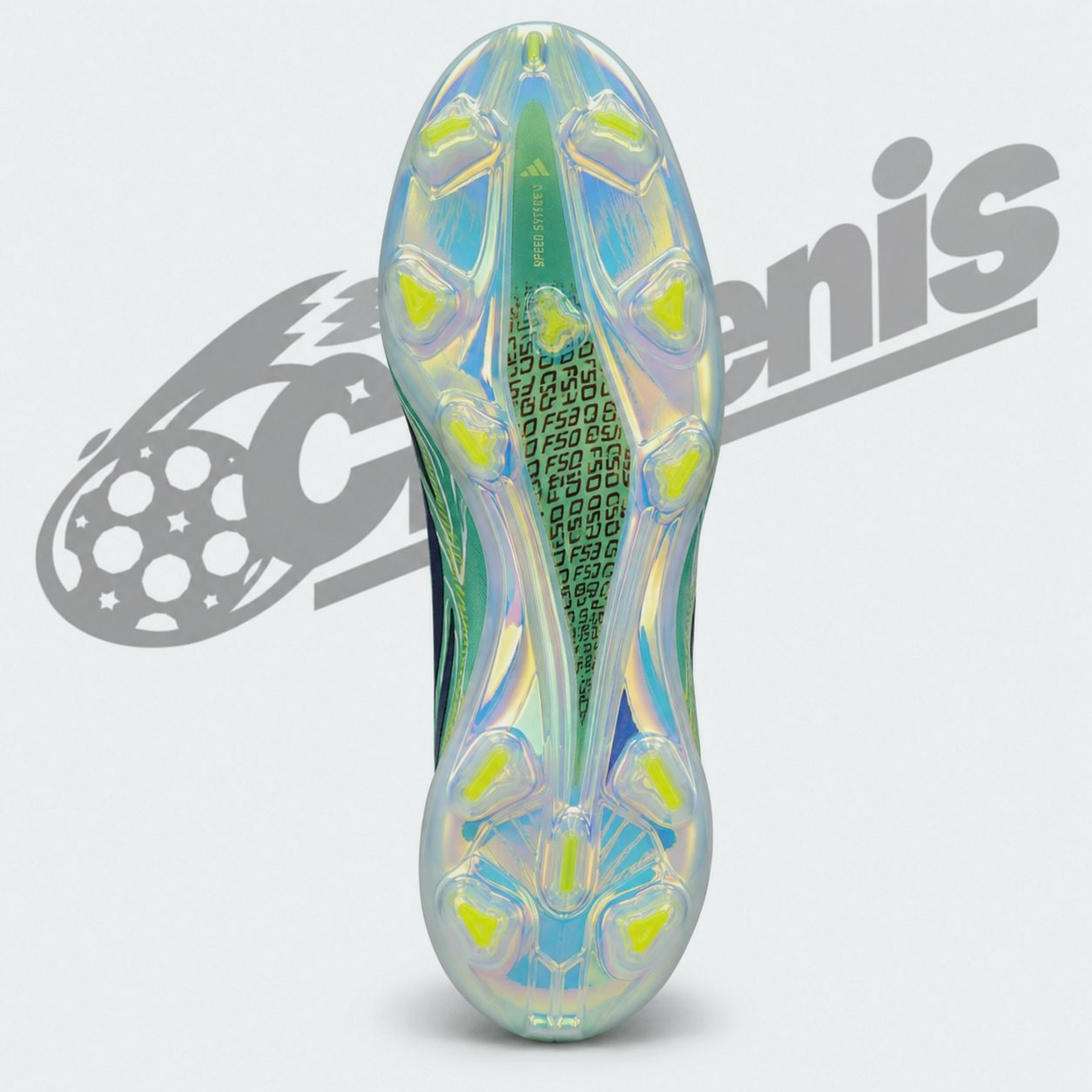 Adida F50 Elite Verde