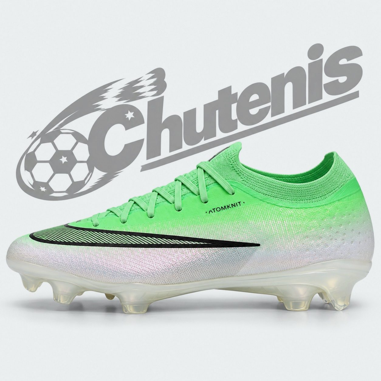 Nike Mercurial Vapor 17 Elite SE Verde/Branco