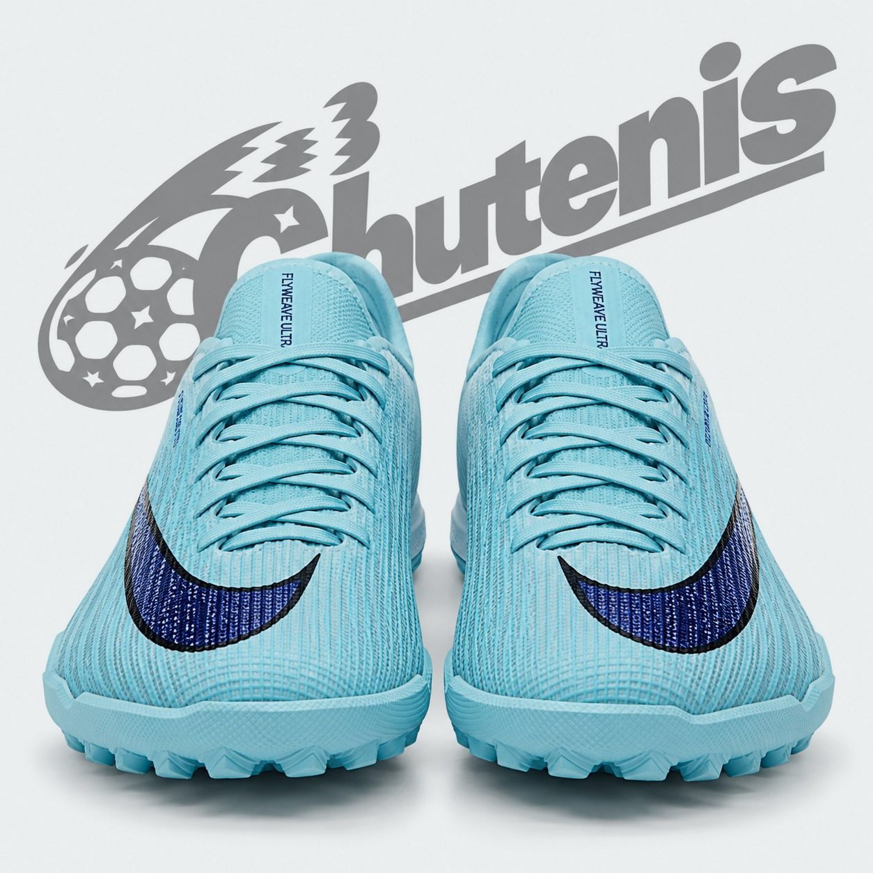 Nike Air Zoom Mercurial Vapor XV Elite TF Azul