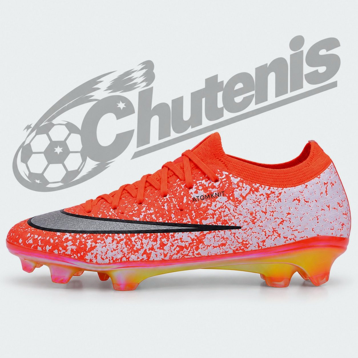 Nike Mercurial Vapor 17 Elite SE Vermelo/Branco