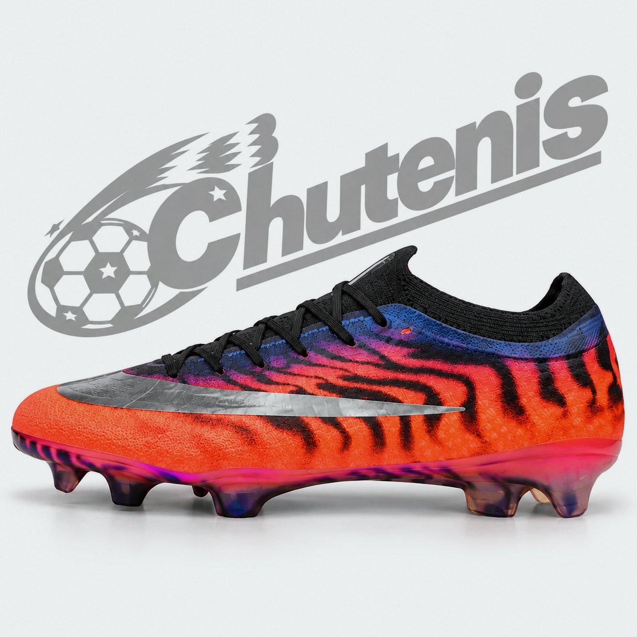 Nike Mercurial Vapor 17 Elite SE Vermelha