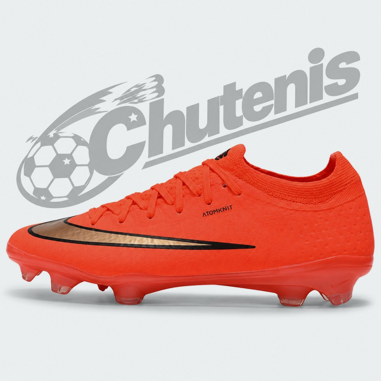 Nike Mercurial Vapor 17 Elite SE Laranja