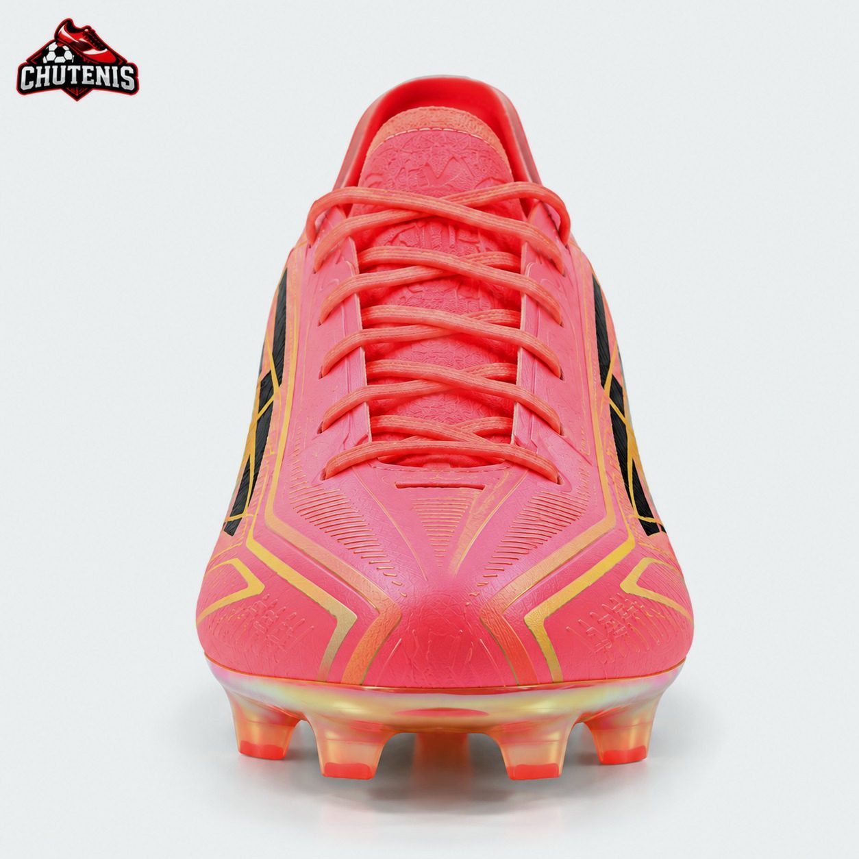 Adida F50 Elite Rosa/Amarelo