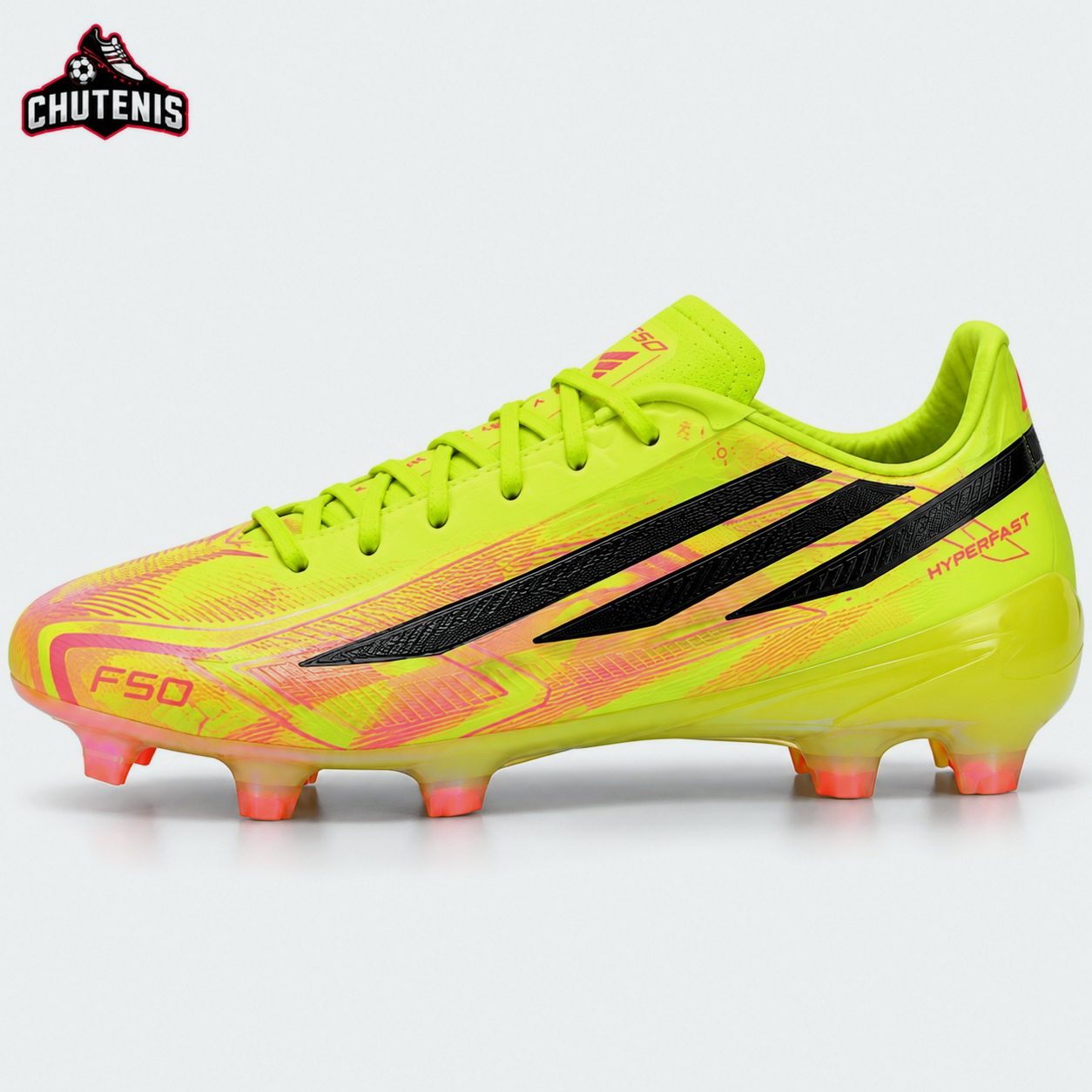 Adida F50 Elite Verde