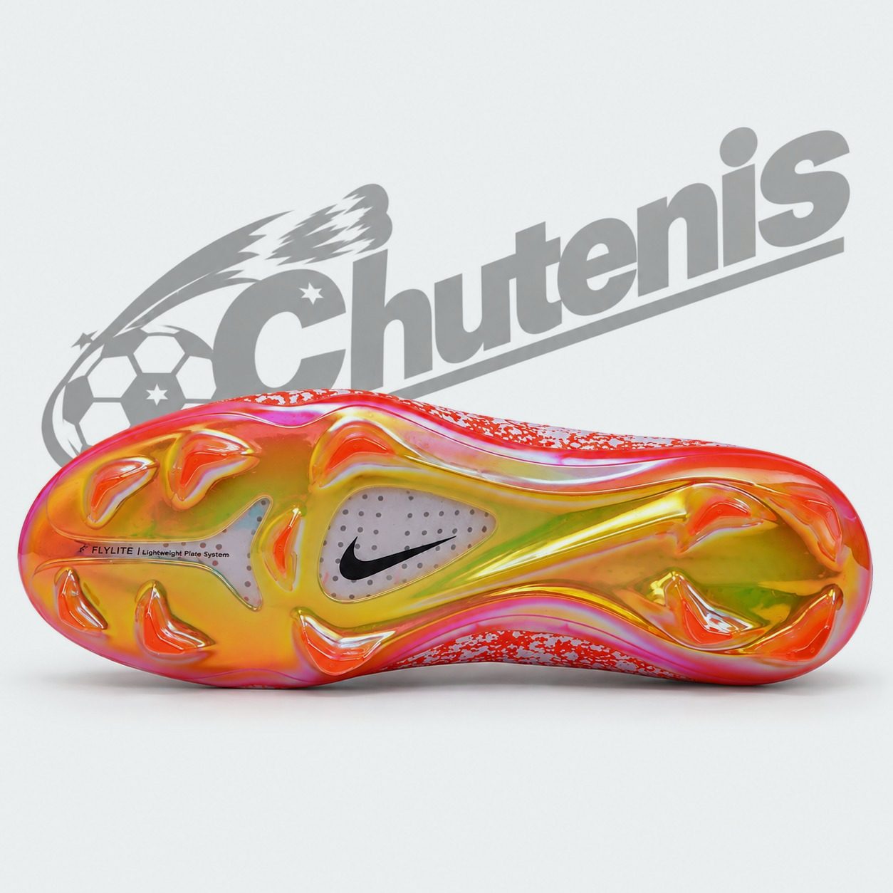 Nike Mercurial Vapor 17 Elite SE Vermelo/Branco