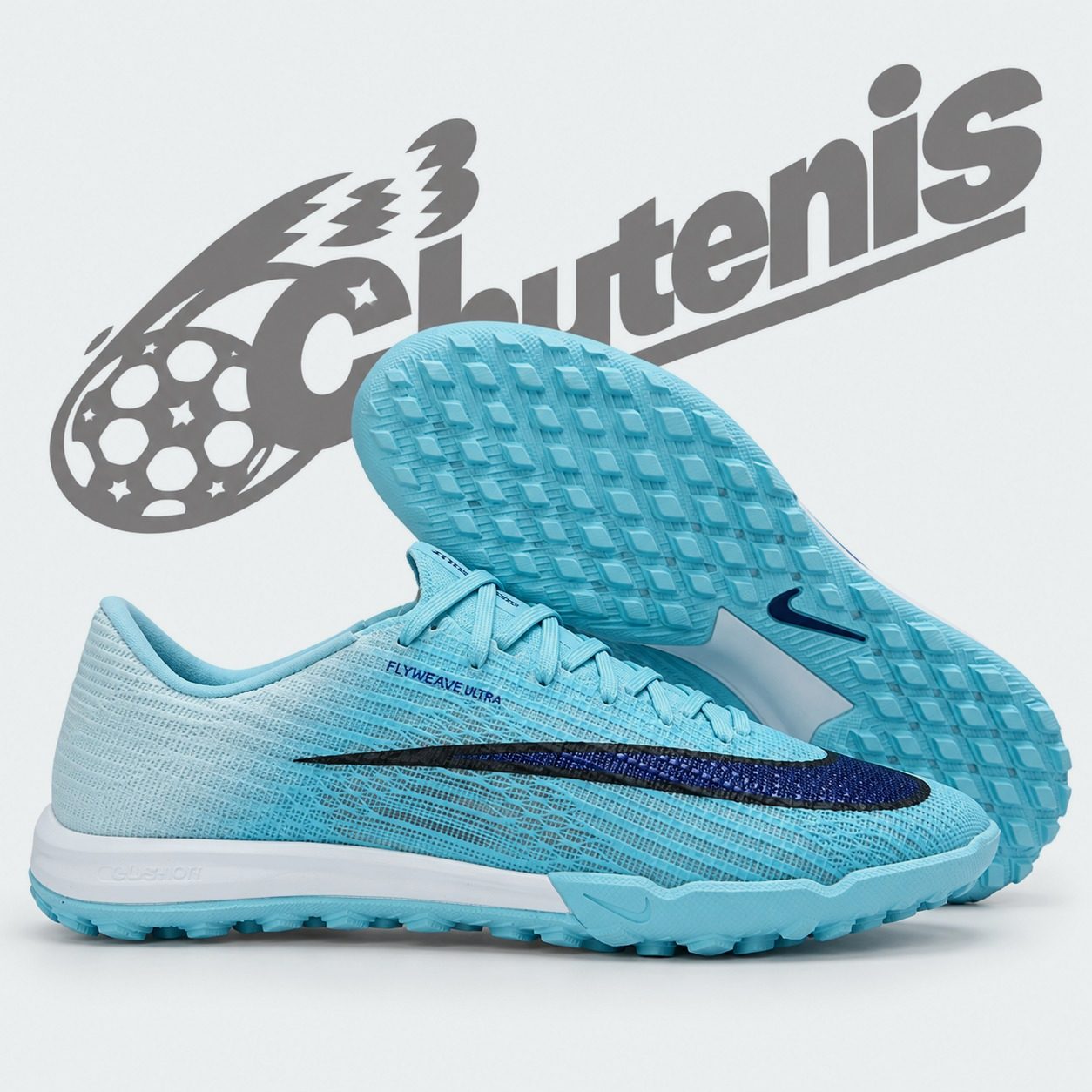 Nike Air Zoom Mercurial Vapor XV Elite TF Azul