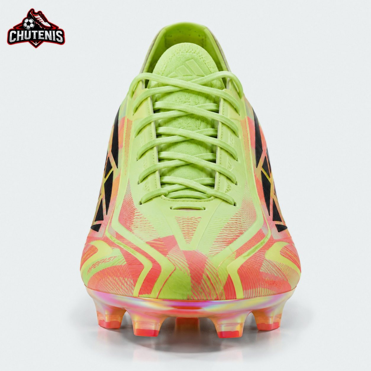 Adida F50 Elite Verde/Amarelo