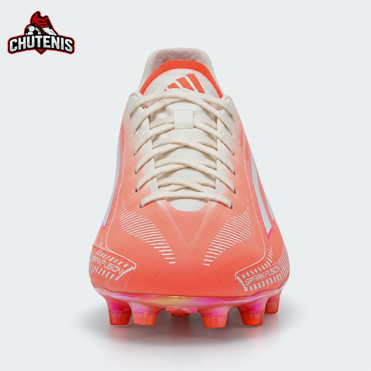 Adida F50 Elite Laranja/Branco